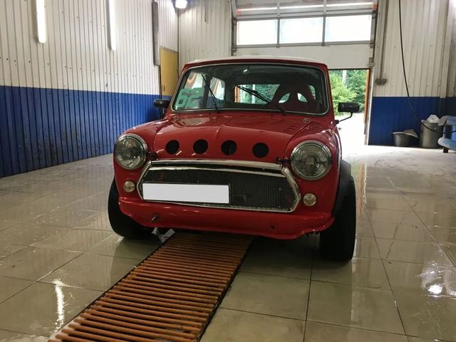 Rover Mini — фото 3